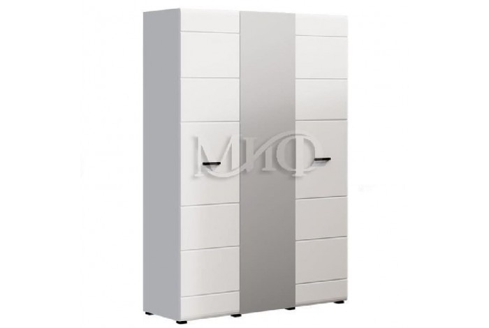 Спальня Нэнси белый - белый глянец