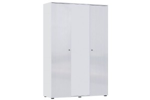 Набор мебели для спальни "Оливия" (белый - белый глянец)