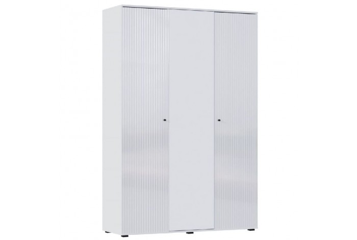 Спальня Оливия белый - белый глянец