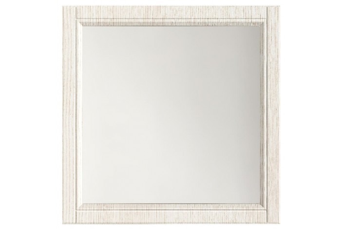 Зеркало Престиж-1 сандал светлый