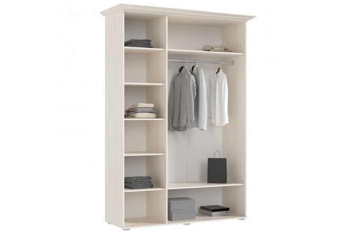 Спальня Престиж-2 вариант №2 сандал светлый