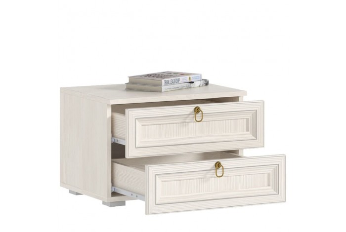 Спальня Престиж-2 вариант №2 сандал светлый