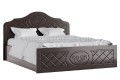 Кровать Престиж 1,4 венге - шоколад