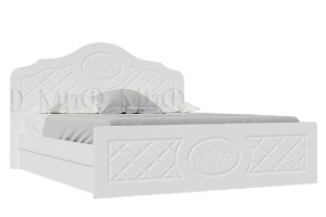 Набор мебели для спальни "Престиж" (белый - белый матовый)