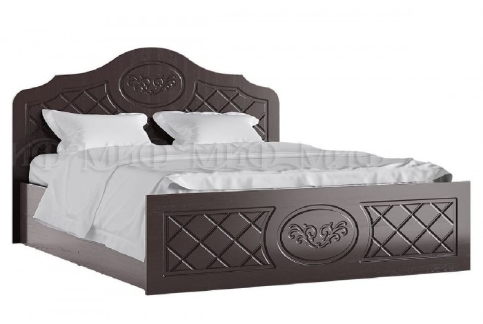 Спальня Престиж венге - жемчуг