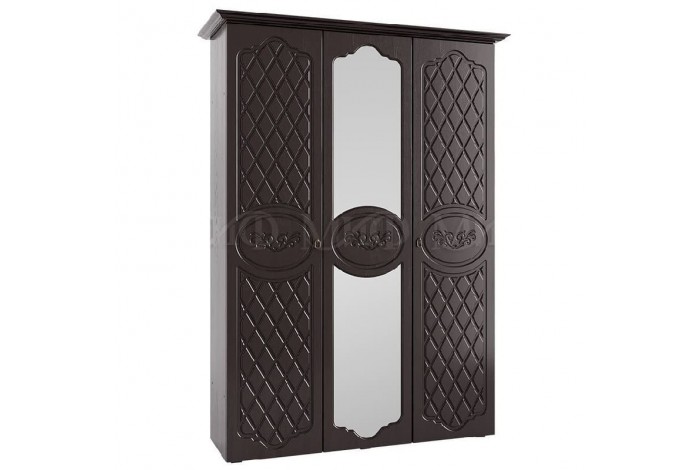 Спальня Престиж венге - жемчуг