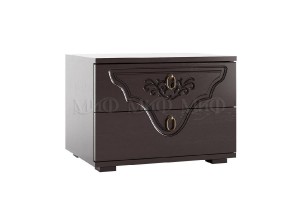 Набор мебели для спальни "Престиж" (венге - шоколад)