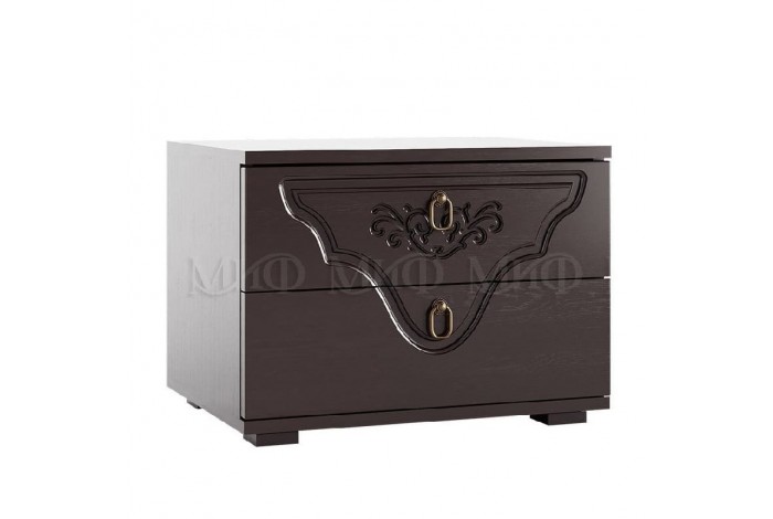 Спальня Престиж венге - жемчуг