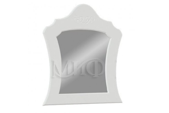 Спальня Престиж мини белый - белый матовый