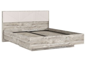 Набор мебели для спальни Сильвия - 2 Дуб Юкон - Кашемир