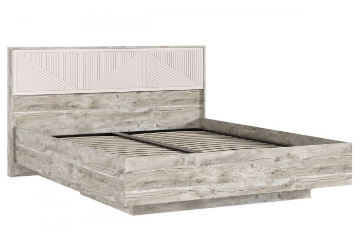 Спальня Сильвия - 2 Дуб Юкон - Кашемир