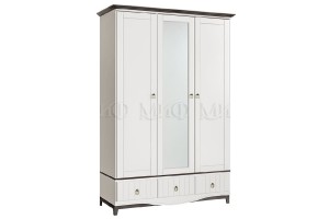 Набор мебели для спальни "Вояж" (белый - белый матовый)