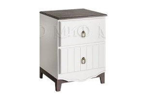 Набор мебели для спальни "Вояж" (белый - белый матовый)