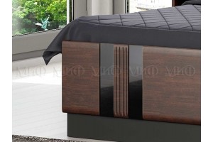 Набор мебели для спальни "Магнолия" (орех - дерево)