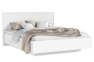 Набор мебели для спальни "Марвэл" (Белый - Браш Вайт)