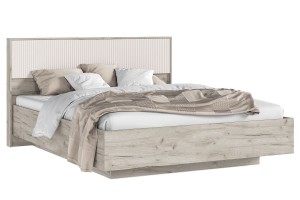 Набор мебели для спальни "Марвэл" (Дуб Крафт Серый - Кашемир)