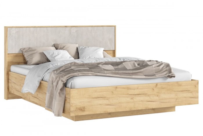 Спальня Марвэл Дуб Крафт Золотой - Мальта