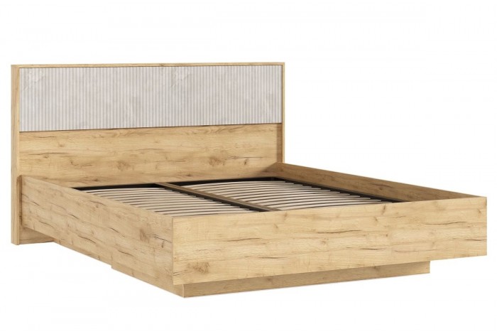 Спальня Марвэл Дуб Крафт Золотой - Мальта