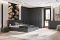 Спальня Марвэл Графит - Браш Графит