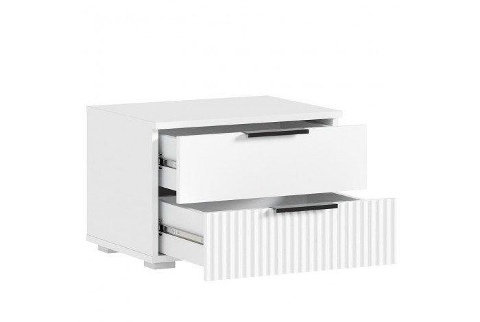 Спальня Марвэл Белый - Браш Вайт