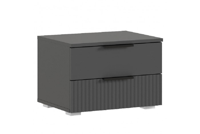 Спальня Марвэл Графит - Браш Графит