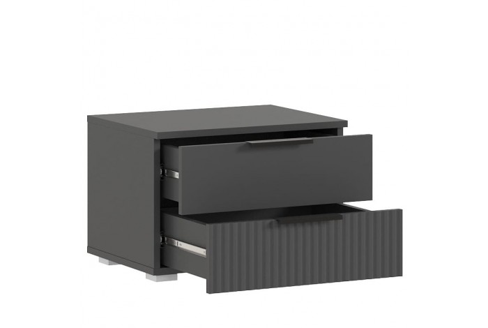 Спальня Марвэл Графит - Браш Графит