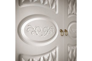 Набор мебели для спальни "Престиж" (белый - белый матовый)