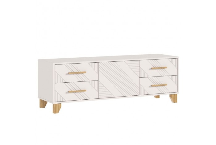 Тумба под ТВ Ирис 1500 Кашемир