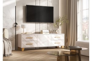 Тумба под ТВ "Ирис" (1500) (Кашемир)