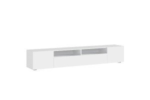 Тумба под ТВ "Сити" (белый)