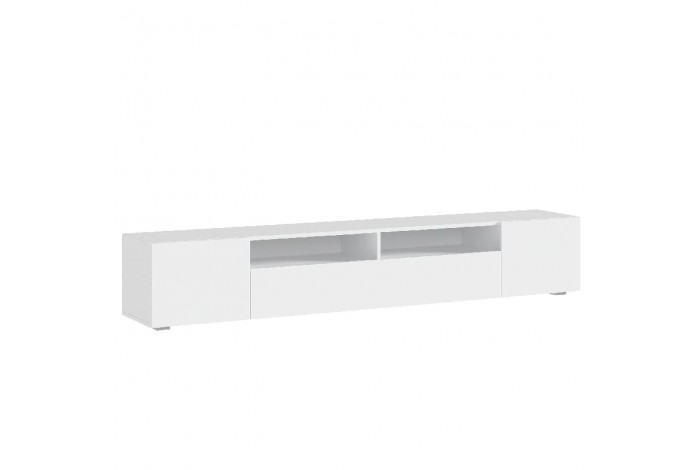 Тумба под ТВ Сити белый