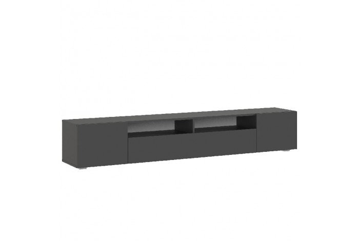 Тумба под ТВ Сити графит