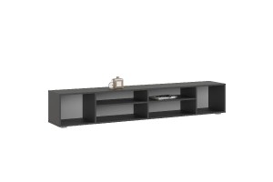 Тумба под ТВ "Сити" (графит)