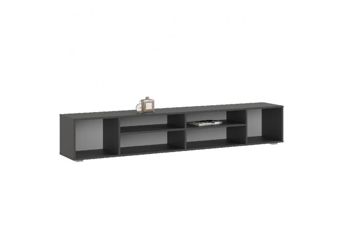 Тумба под ТВ Сити графит