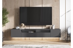 Тумба под ТВ "Сити" (графит)