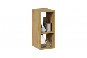 Полка настенная Хилтон (250) Исп.2 - 404.012.000 Дуб Крафт золотой