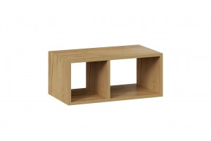 Полка настенная Хилтон (250) Исп.2 - 404.012.000 Дуб Крафт золотой