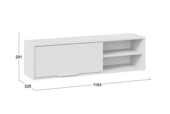 Набор детской мебели «Марли» №2 Белый