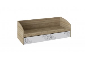 Набор детской мебели Оксфорд стандартный Ривьера, Белый с рисунком