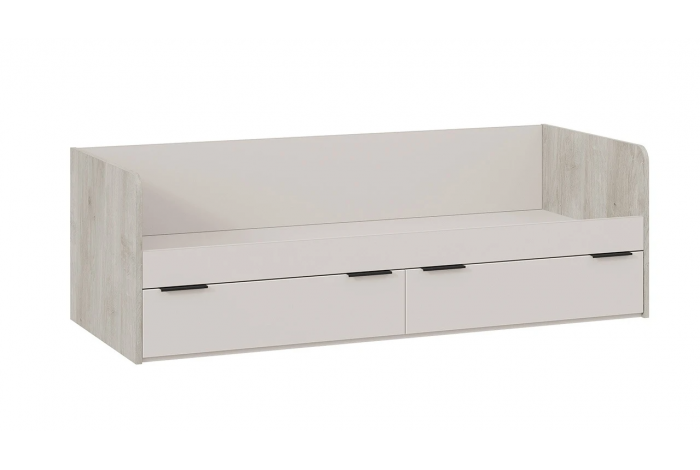 Набор детской мебели «Порто» №2 - ГН-393.102 Кашемир матовый, Баттл Рок, Кашемир сатин