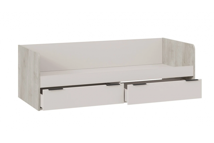 Набор детской мебели «Порто» №2 - ГН-393.102 Кашемир матовый, Баттл Рок, Кашемир сатин