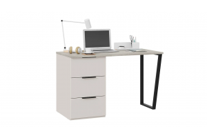 Набор детской мебели Порто №3 Кашемир матовый, Баттл Рок, Кашемир сатин