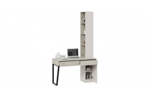 Набор детской мебели Порто №1 Кашемир матовый, Баттл Рок, Кашемир сатин