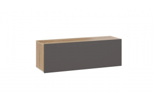 Набор детской мебели Порто №10 Яблоня Беллуно, Графит софт