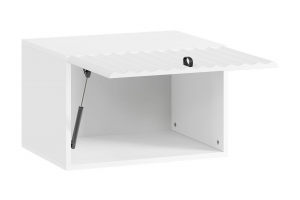 Набор детской мебели Тиффани №1 Белый снег, Белый софт