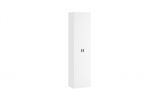 Набор детской мебели Тиффани стандартный №1 Белый снег, Белый софт