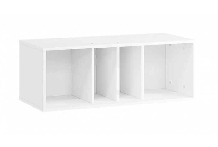 Детская «Тиффани» Белый снег, Белый софт