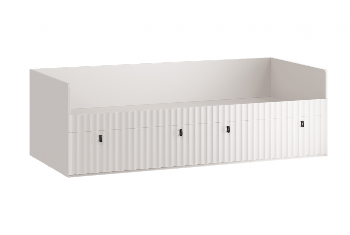 Набор детской мебели «Тиффани» стандартный №1 Кашемир, Кашемир матовый