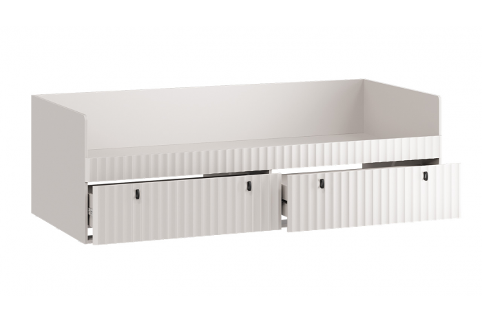 Набор детской мебели «Тиффани» стандартный №1 Кашемир, Кашемир матовый