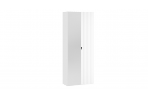 Набор детской мебели Тиффани стандартный Белый снег, Белый софт